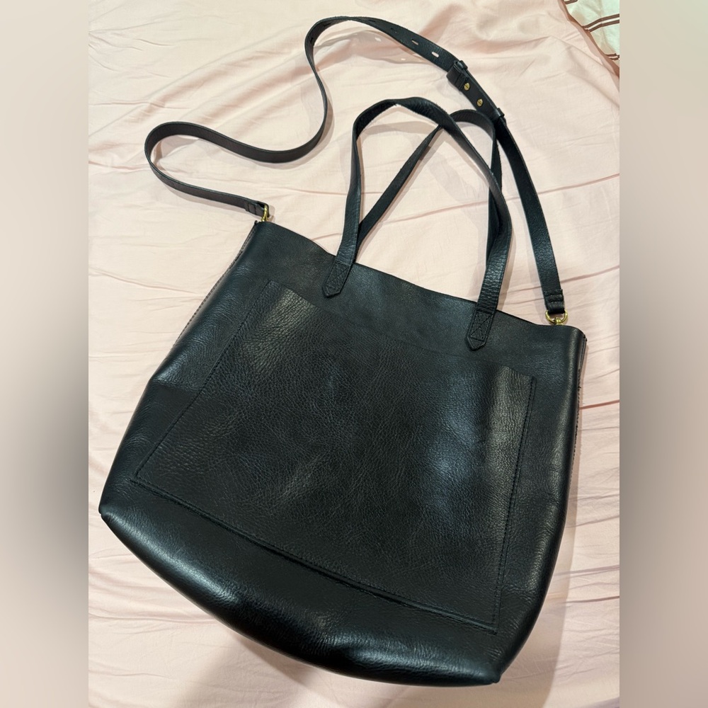 Madewell crossbody tote